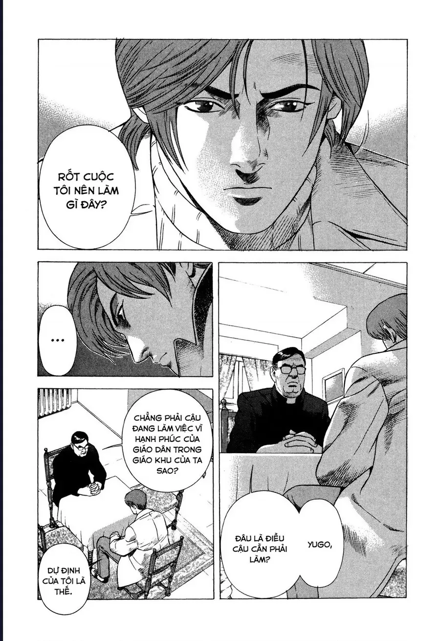 Yugo – Kẻ thương thuyết Chương 79 - Trang 10