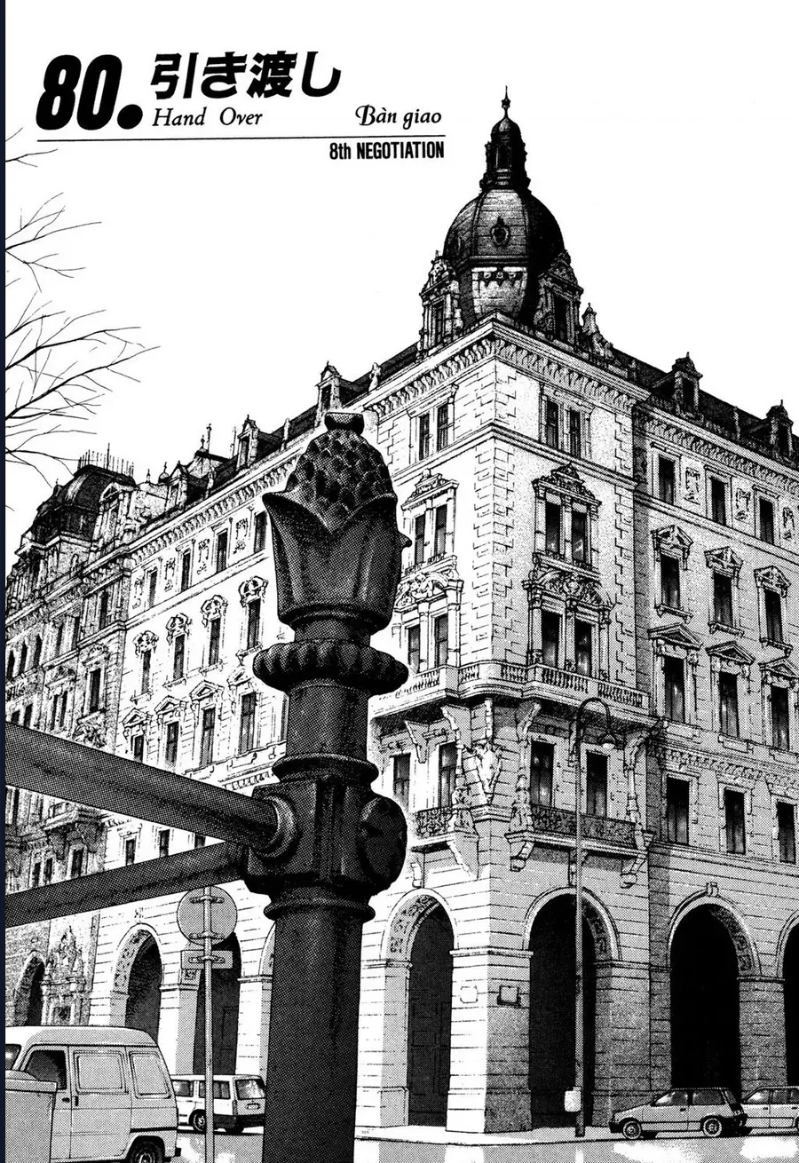 Yugo – Kẻ thương thuyết Chương 80 - Trang 2