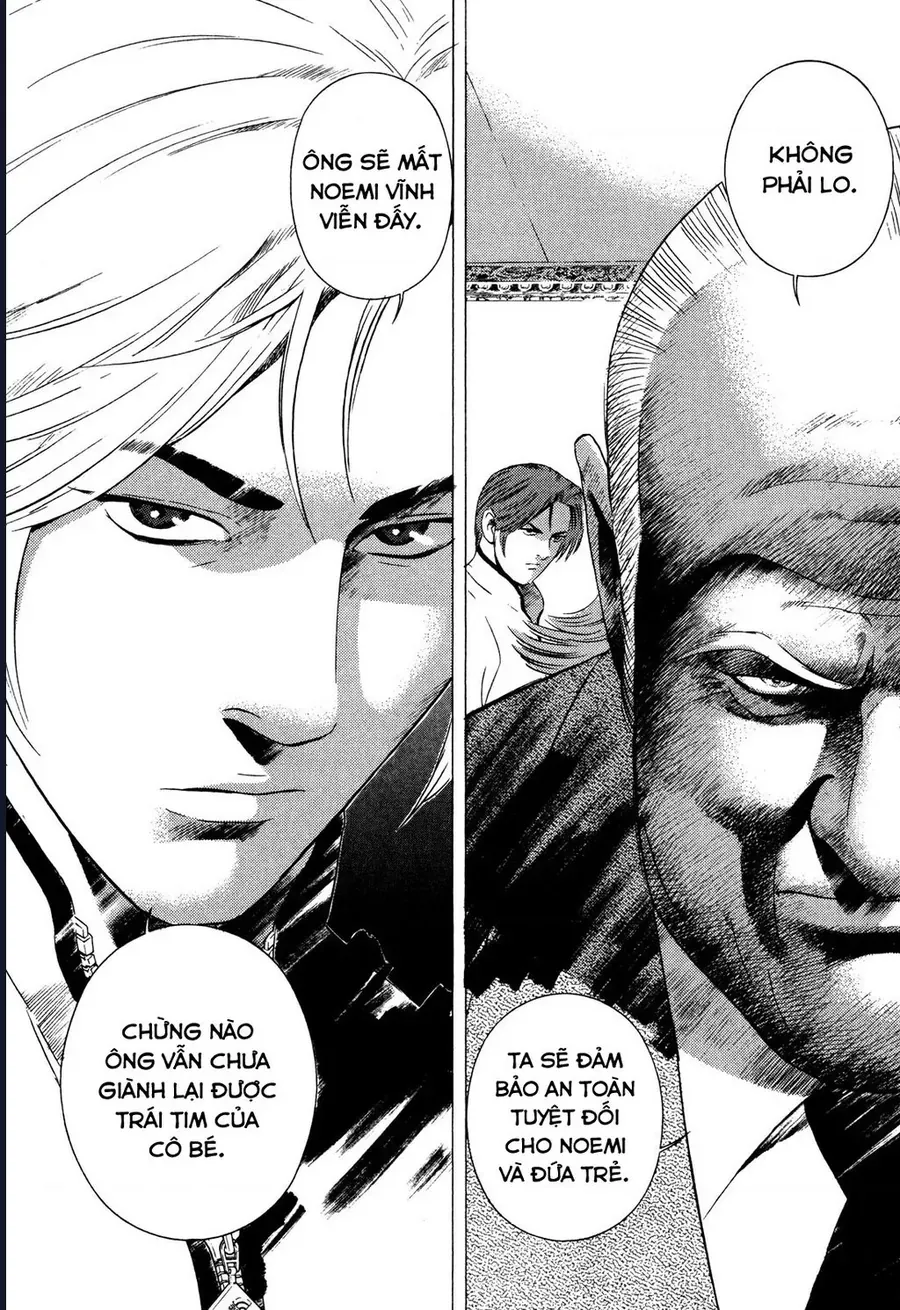 Yugo – Kẻ thương thuyết Chương 80 - Trang 11