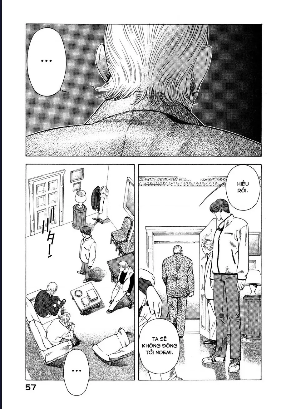 Yugo – Kẻ thương thuyết Chương 80 - Trang 12