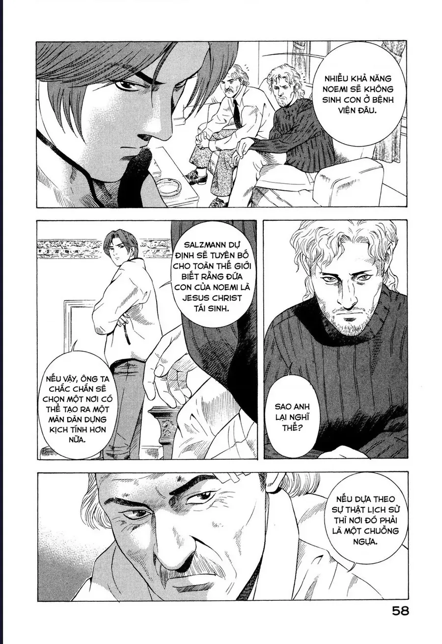 Yugo – Kẻ thương thuyết Chương 80 - Trang 13