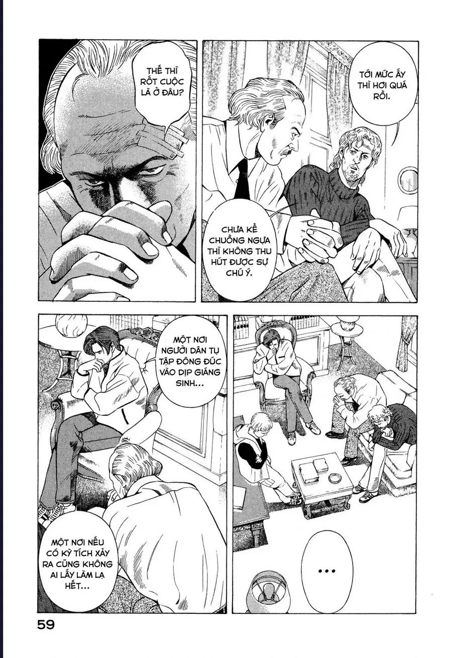 Yugo – Kẻ thương thuyết Chương 80 - Trang 14