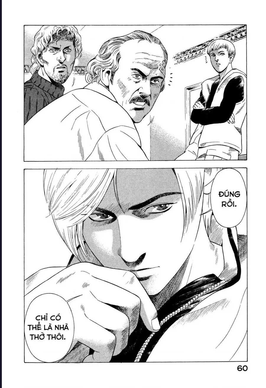 Yugo – Kẻ thương thuyết Chương 80 - Trang 15