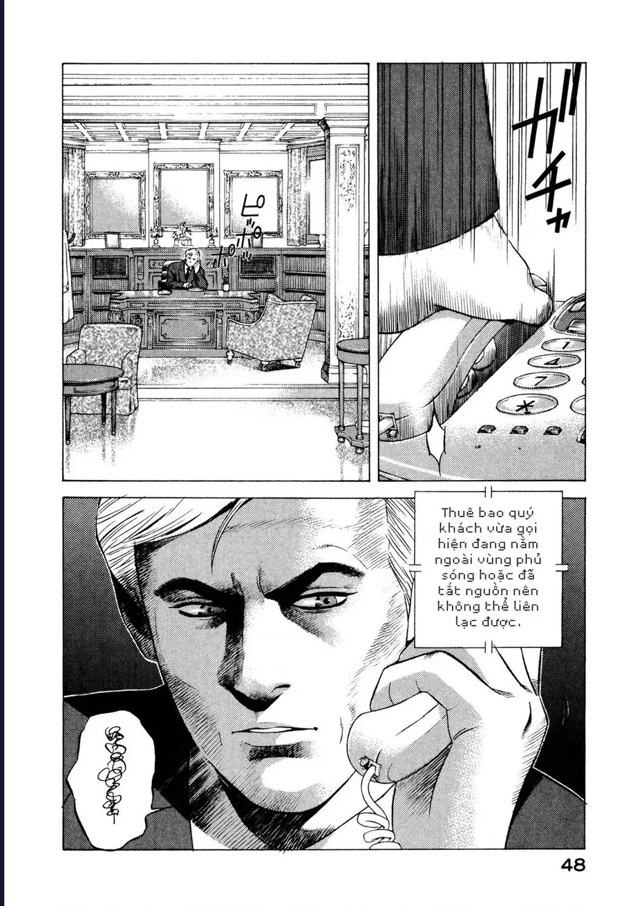 Yugo – Kẻ thương thuyết Chương 80 - Trang 3