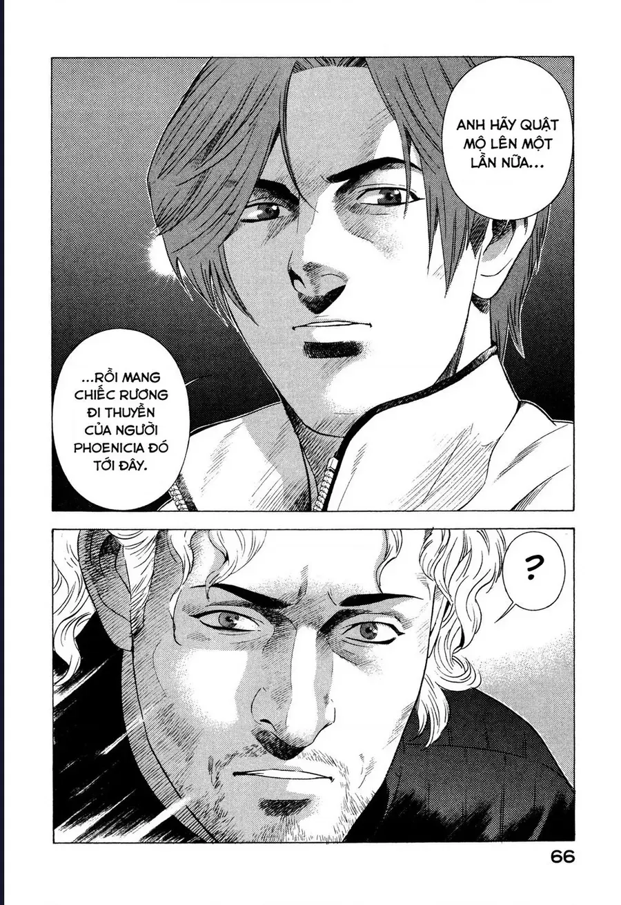 Yugo – Kẻ thương thuyết Chương 80 - Trang 21