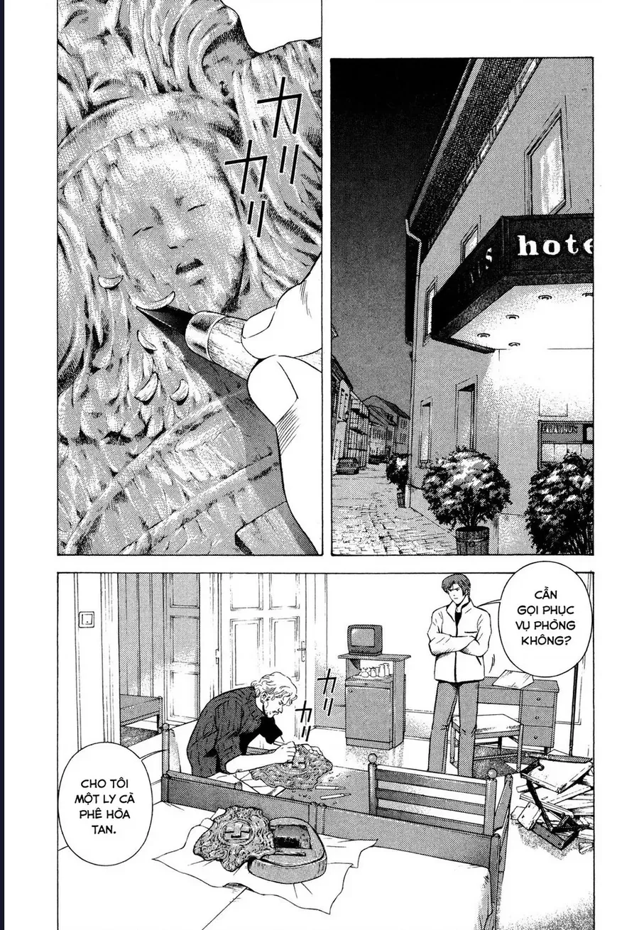 Yugo – Kẻ thương thuyết Chương 80 - Trang 22