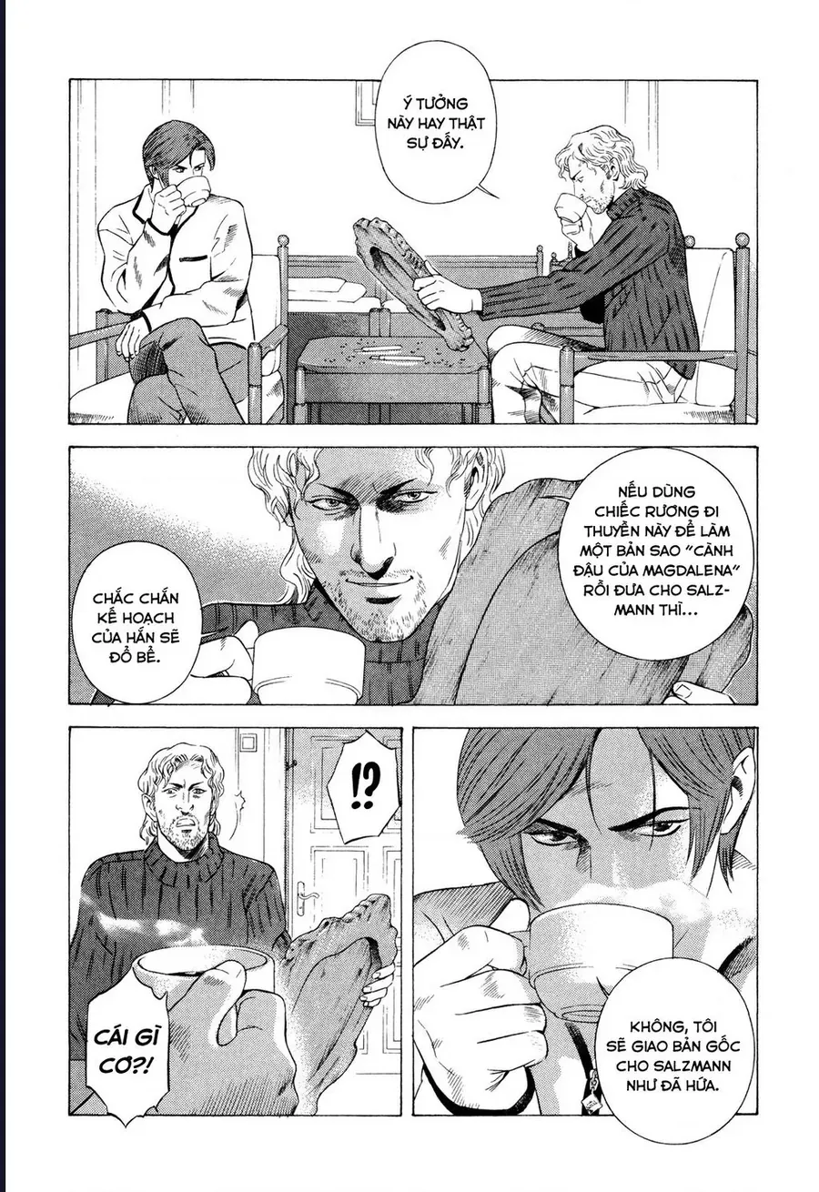 Yugo – Kẻ thương thuyết Chương 80 - Trang 23