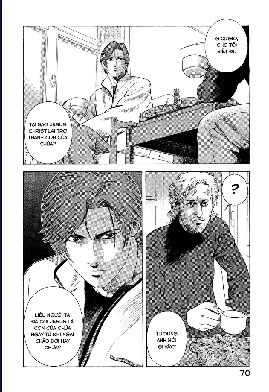 Yugo – Kẻ thương thuyết Chương 80 - Trang 25