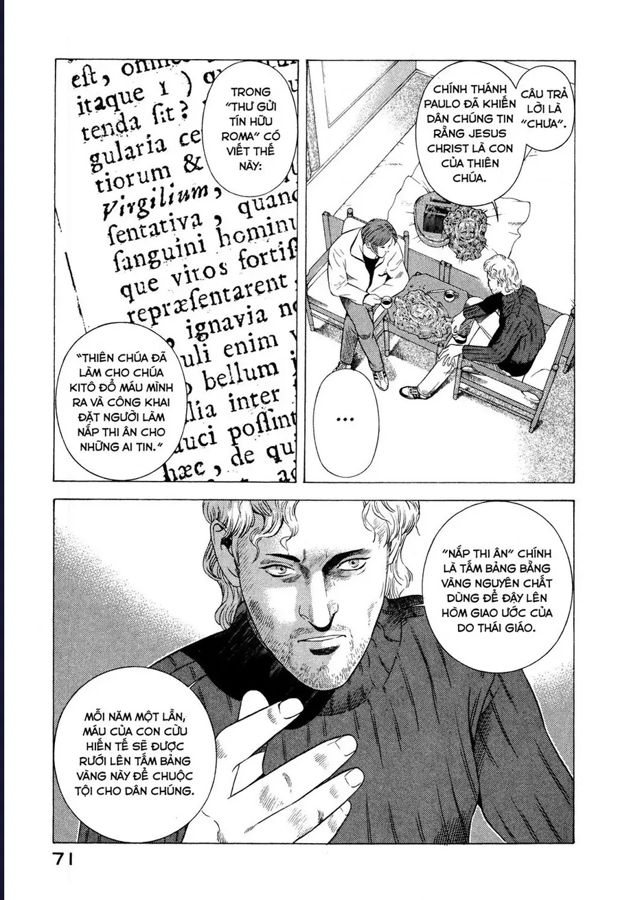 Yugo – Kẻ thương thuyết Chương 80 - Trang 26