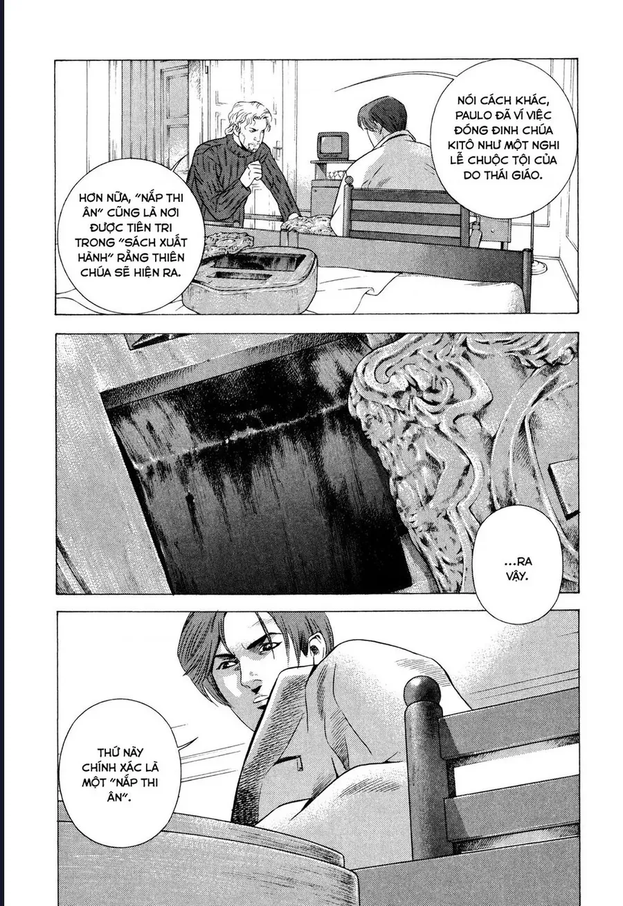 Yugo – Kẻ thương thuyết Chương 80 - Trang 27