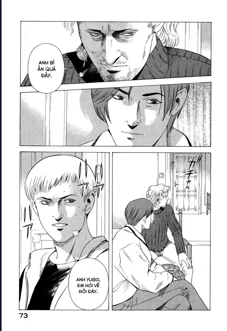 Yugo – Kẻ thương thuyết Chương 80 - Trang 28