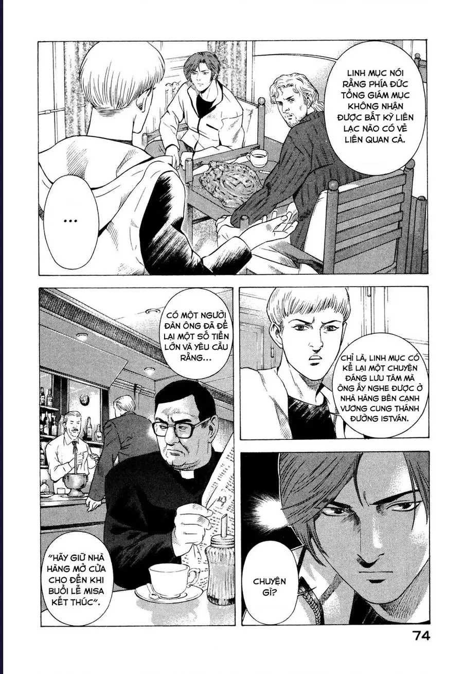 Yugo – Kẻ thương thuyết Chương 80 - Trang 29