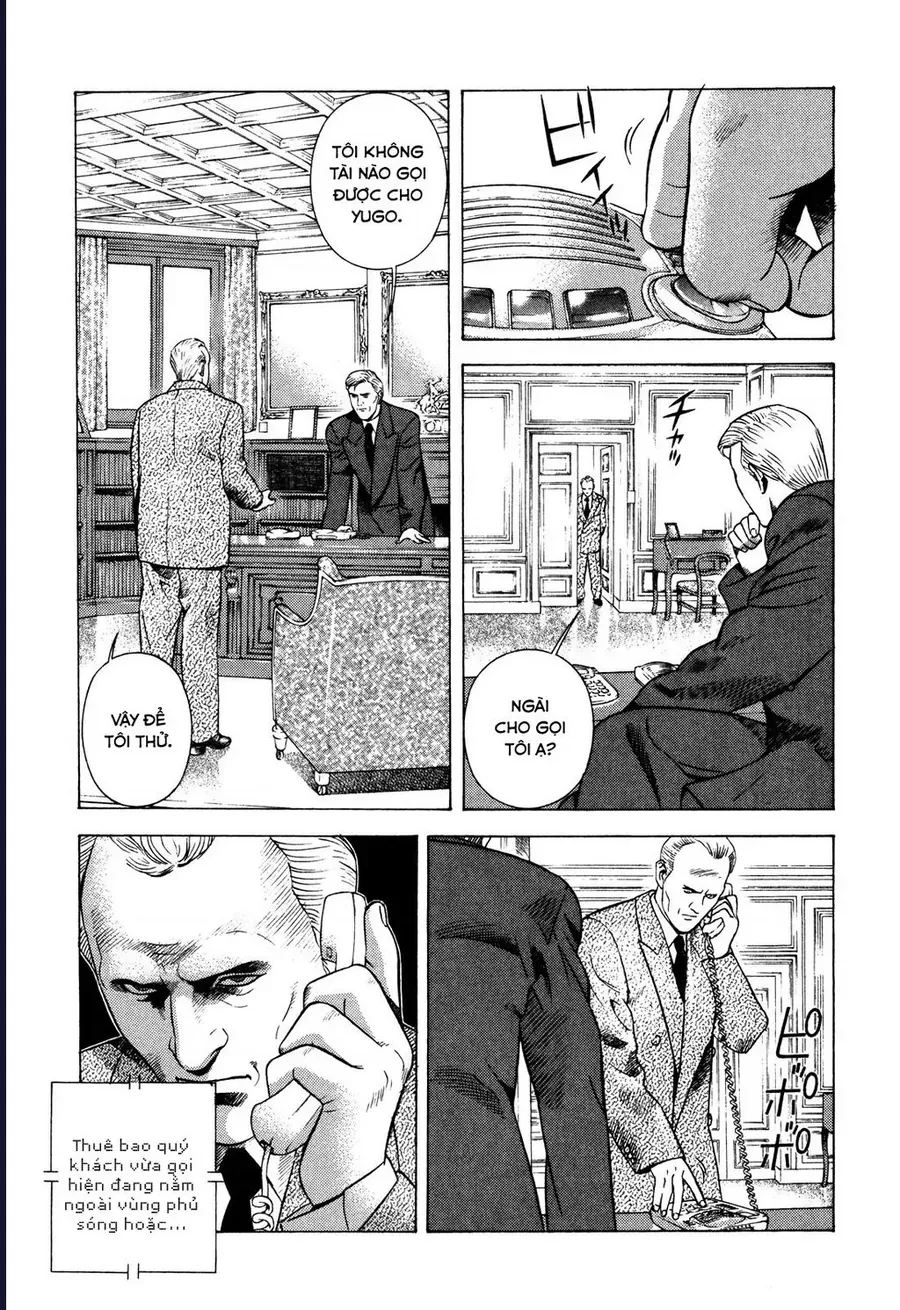 Yugo – Kẻ thương thuyết Chương 80 - Trang 4