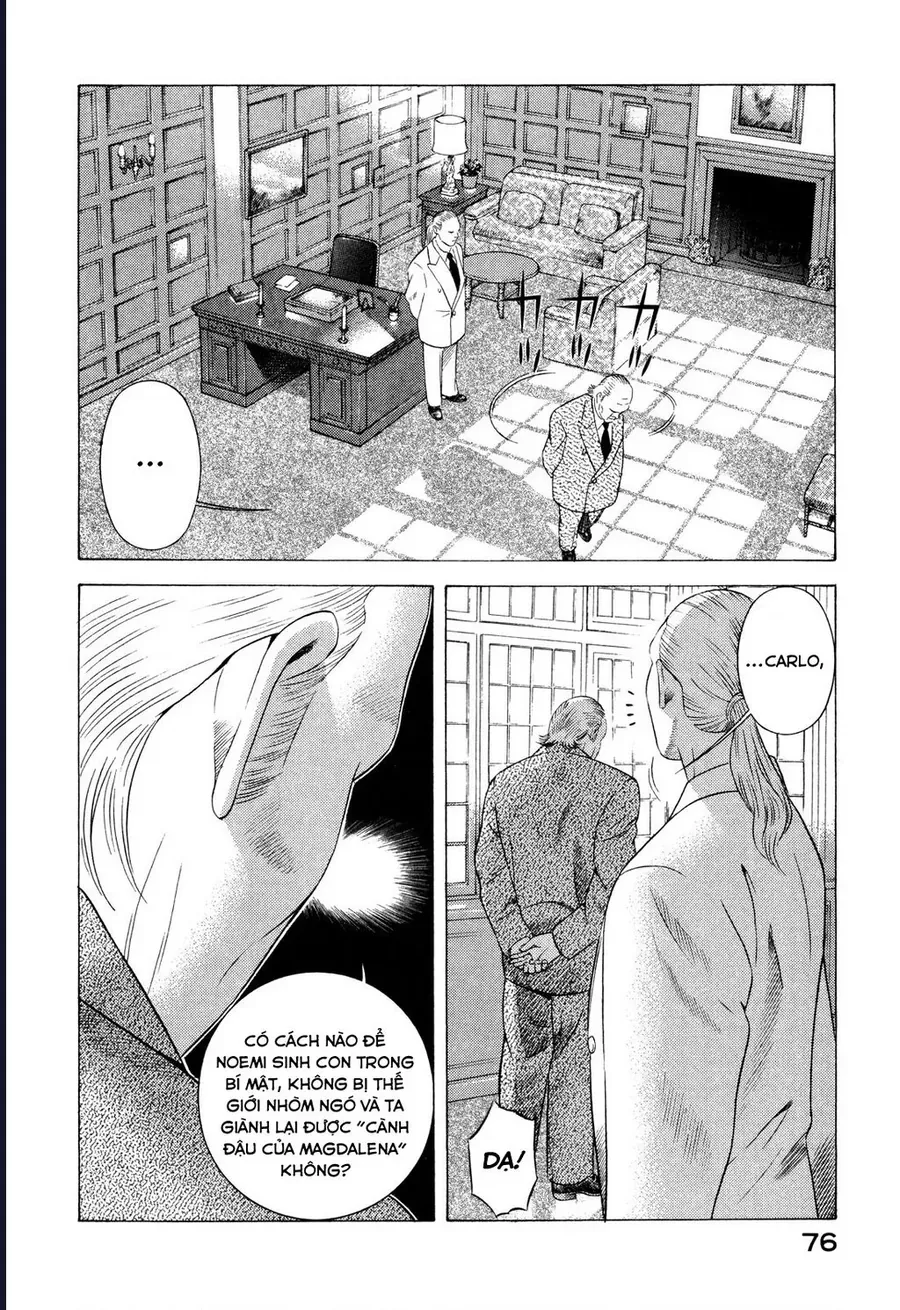 Yugo – Kẻ thương thuyết Chương 80 - Trang 31