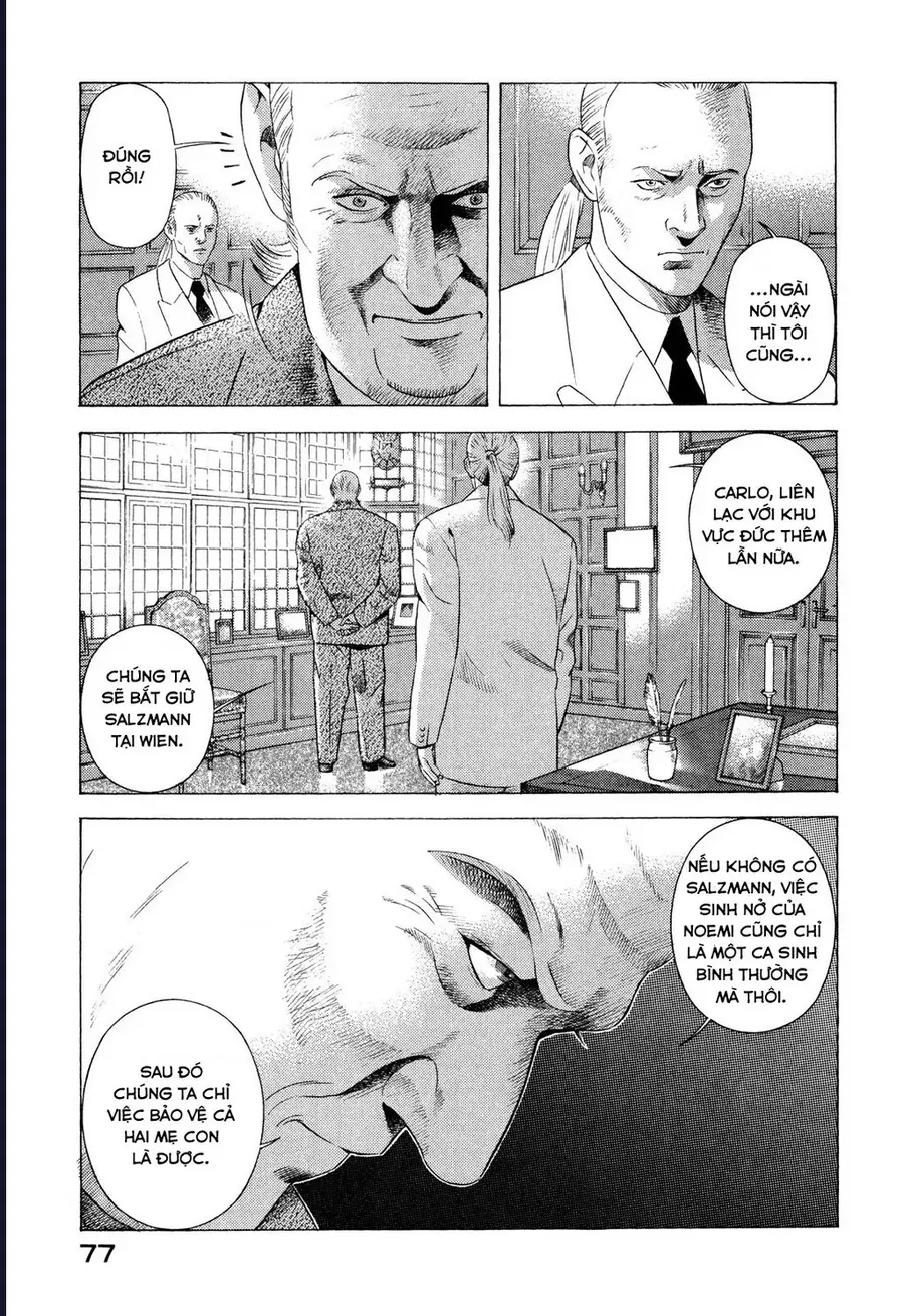 Yugo – Kẻ thương thuyết Chương 80 - Trang 32