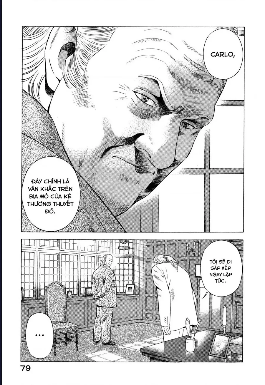 Yugo – Kẻ thương thuyết Chương 80 - Trang 34