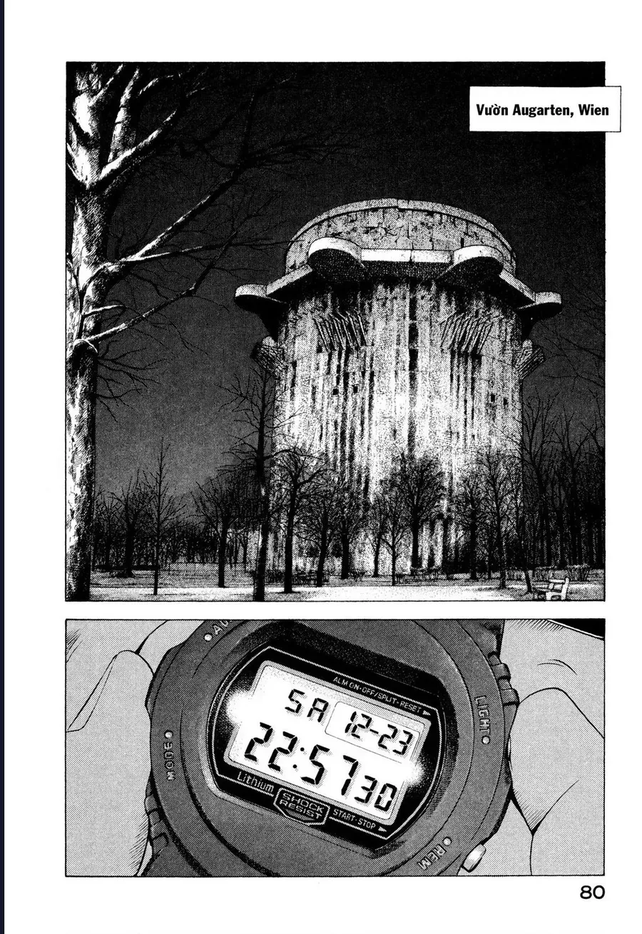 Yugo – Kẻ thương thuyết Chương 80 - Trang 35