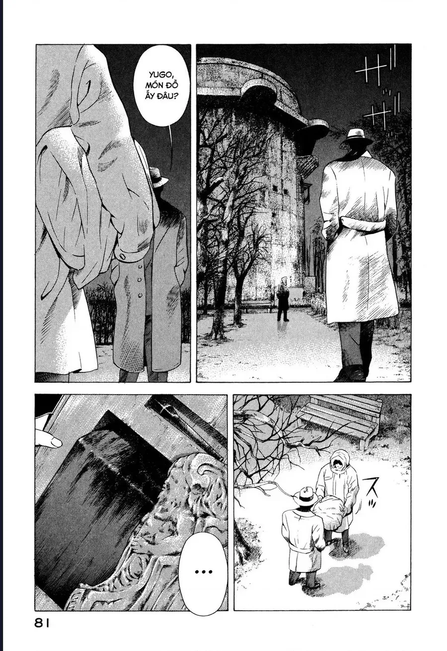 Yugo – Kẻ thương thuyết Chương 80 - Trang 36