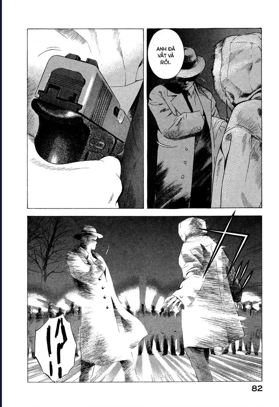Yugo – Kẻ thương thuyết Chương 80 - Trang 37