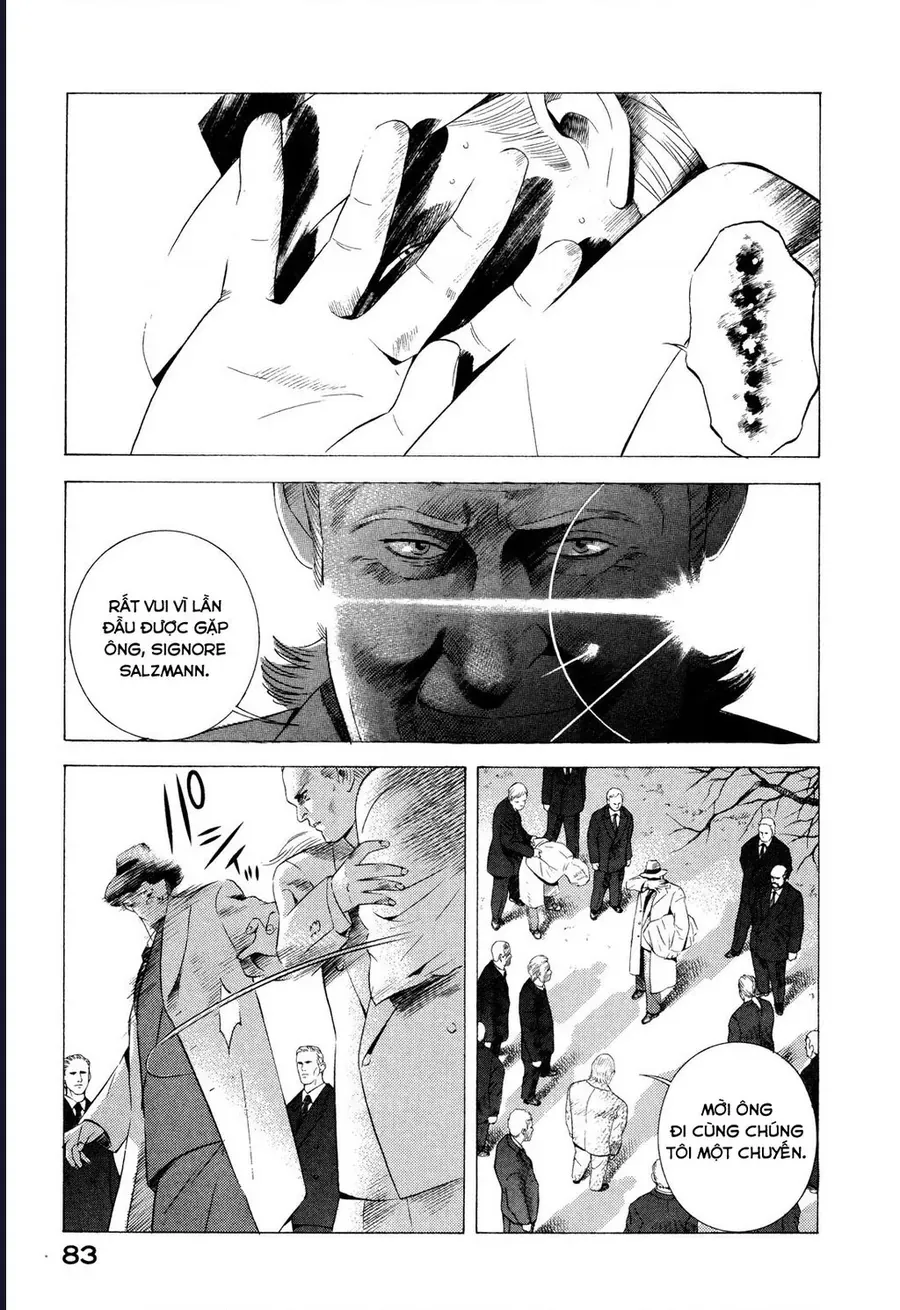 Yugo – Kẻ thương thuyết Chương 80 - Trang 38