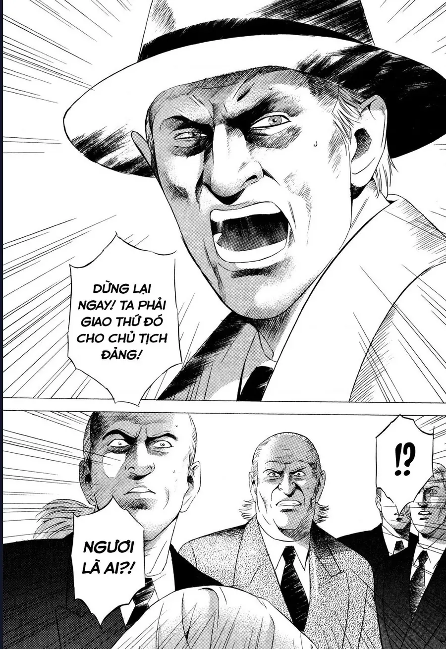 Yugo – Kẻ thương thuyết Chương 80 - Trang 39
