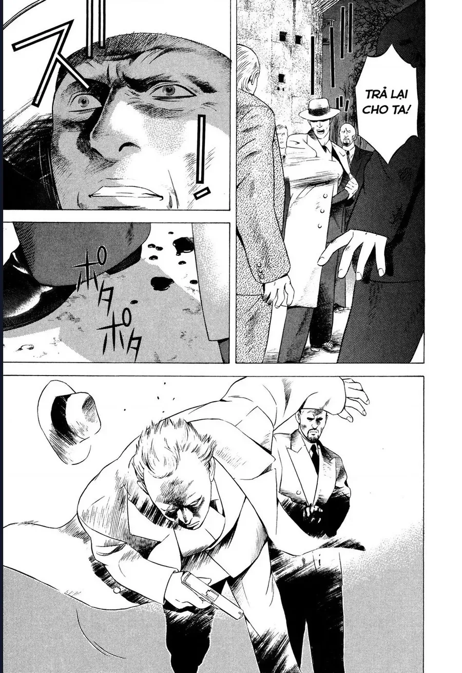 Yugo – Kẻ thương thuyết Chương 80 - Trang 40