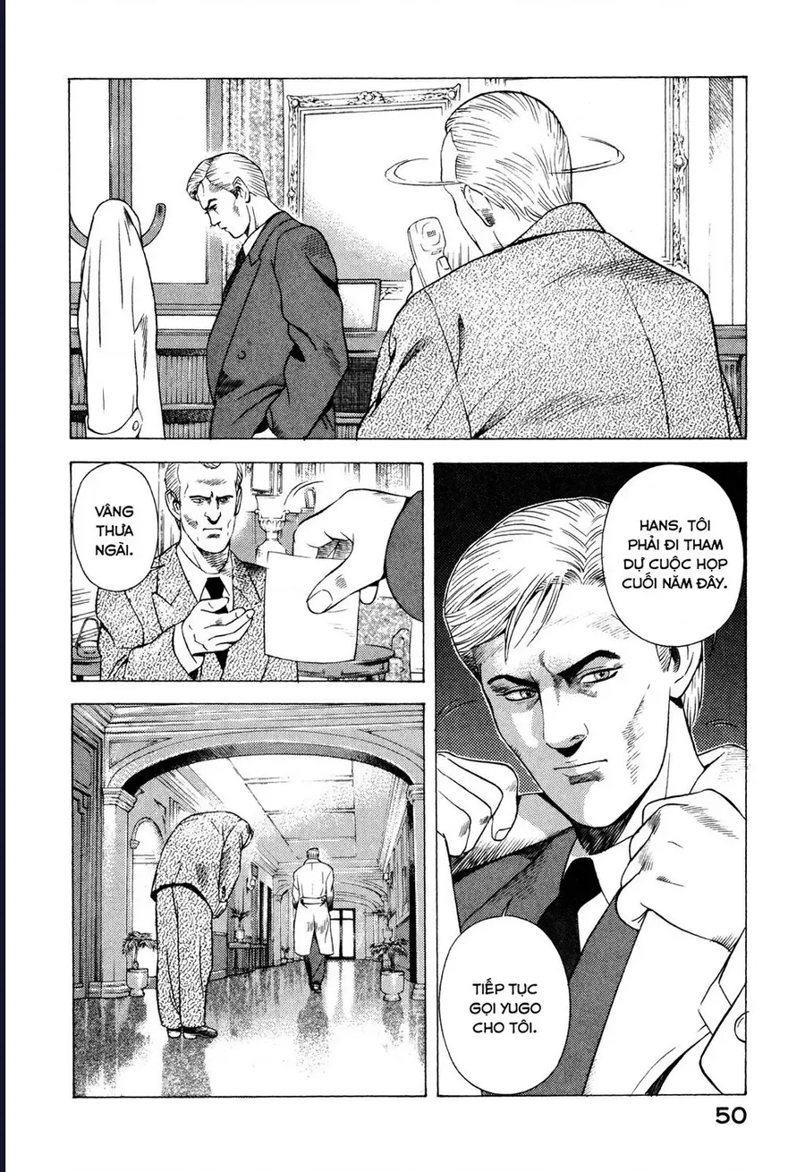 Yugo – Kẻ thương thuyết Chương 80 - Trang 5