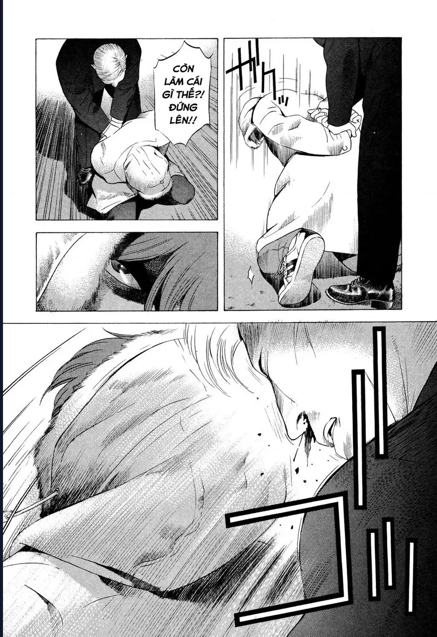 Yugo – Kẻ thương thuyết Chương 80 - Trang 42