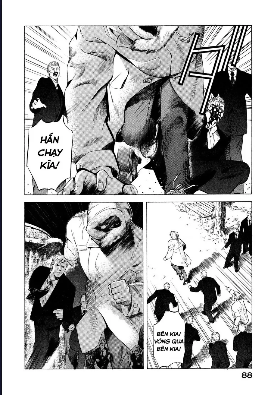 Yugo – Kẻ thương thuyết Chương 80 - Trang 43