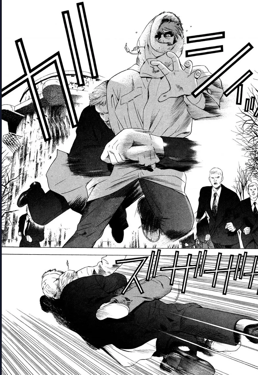 Yugo – Kẻ thương thuyết Chương 80 - Trang 44