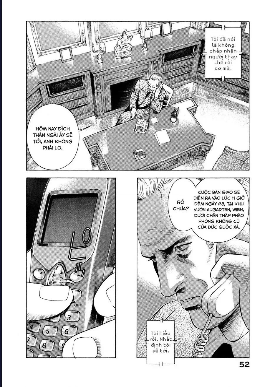 Yugo – Kẻ thương thuyết Chương 80 - Trang 7