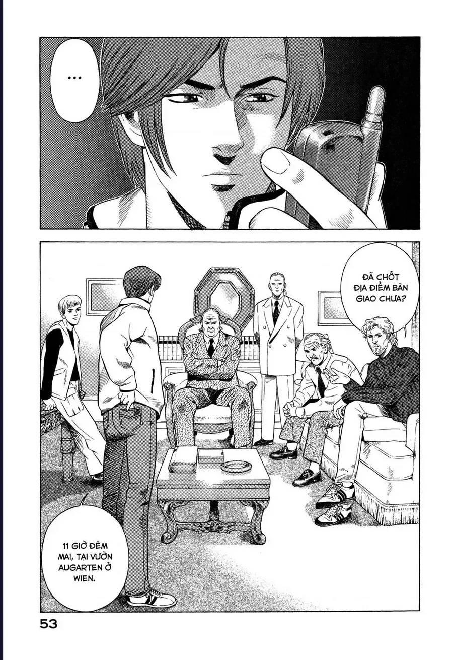 Yugo – Kẻ thương thuyết Chương 80 - Trang 8