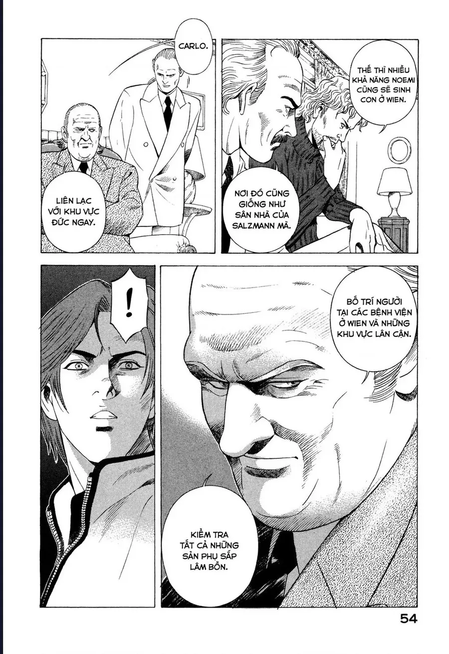 Yugo – Kẻ thương thuyết Chương 80 - Trang 9