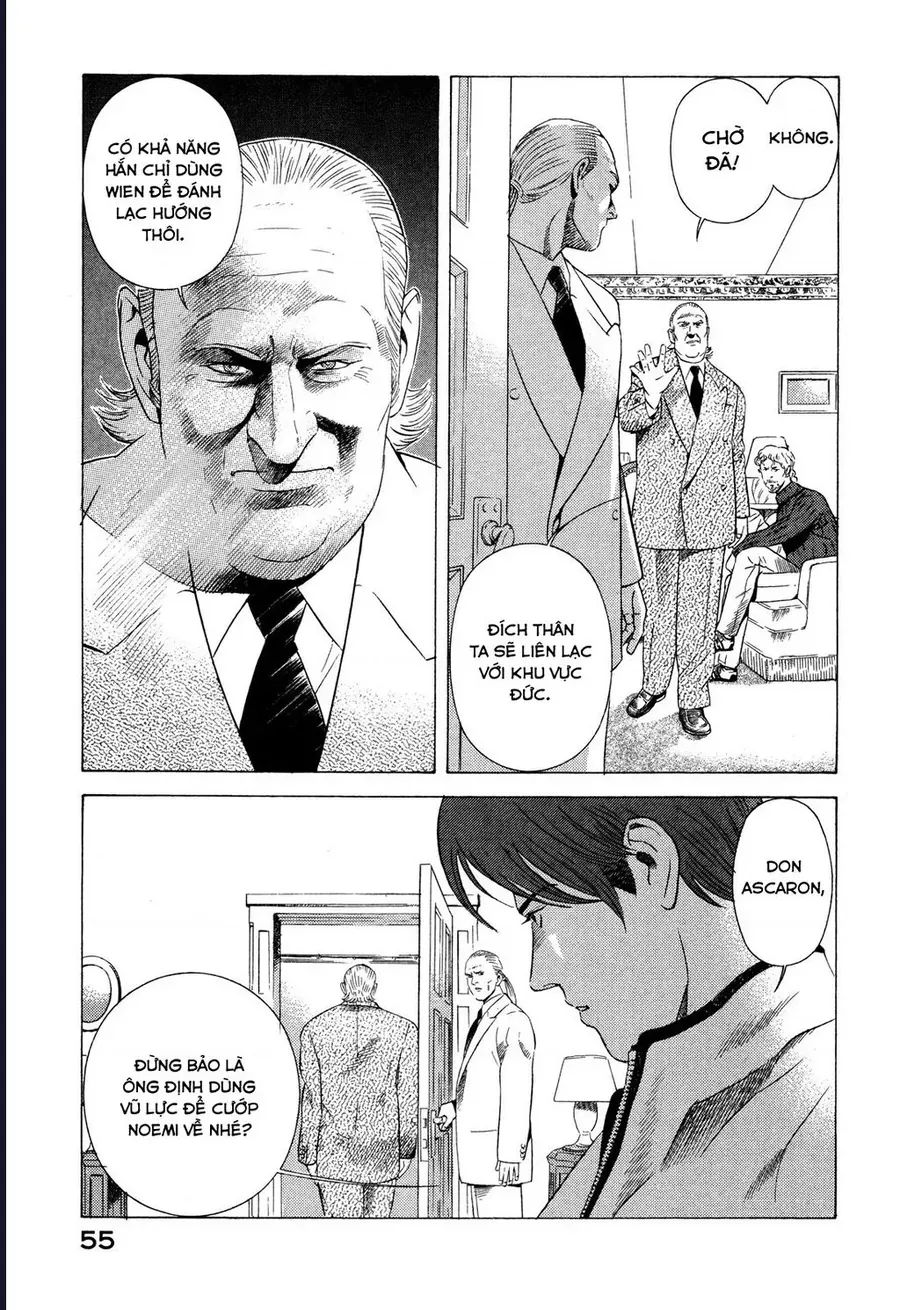 Yugo – Kẻ thương thuyết Chương 80 - Trang 10