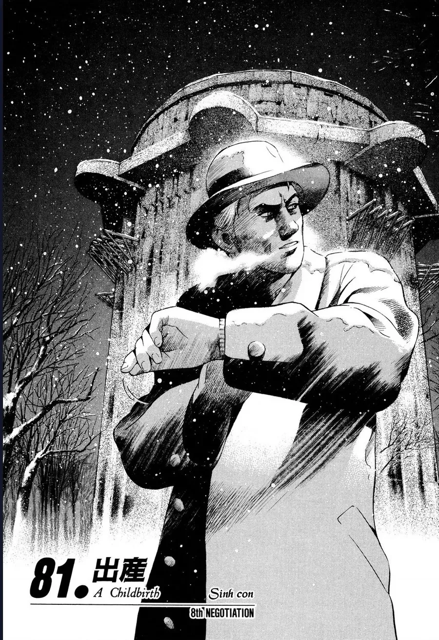 Yugo – Kẻ thương thuyết Chương 81 - Trang 2