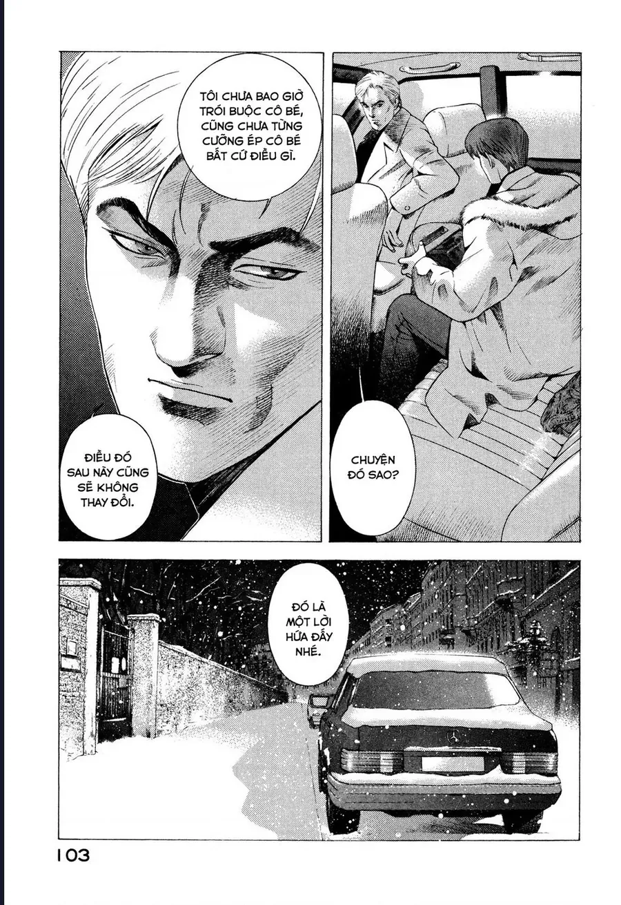 Yugo – Kẻ thương thuyết Chương 81 - Trang 14