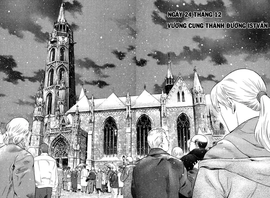 Yugo – Kẻ thương thuyết Chương 81 - Trang 15