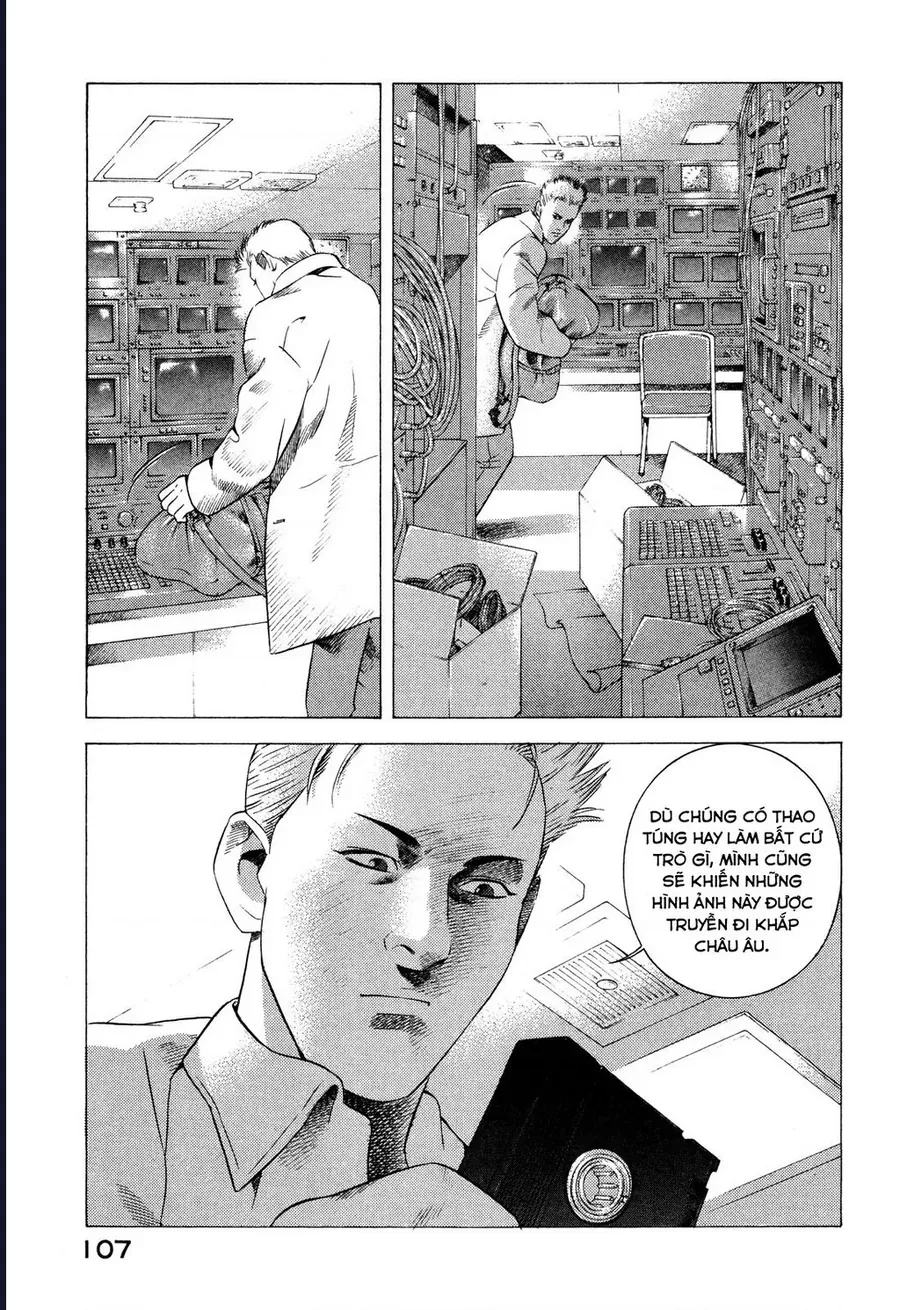 Yugo – Kẻ thương thuyết Chương 81 - Trang 17