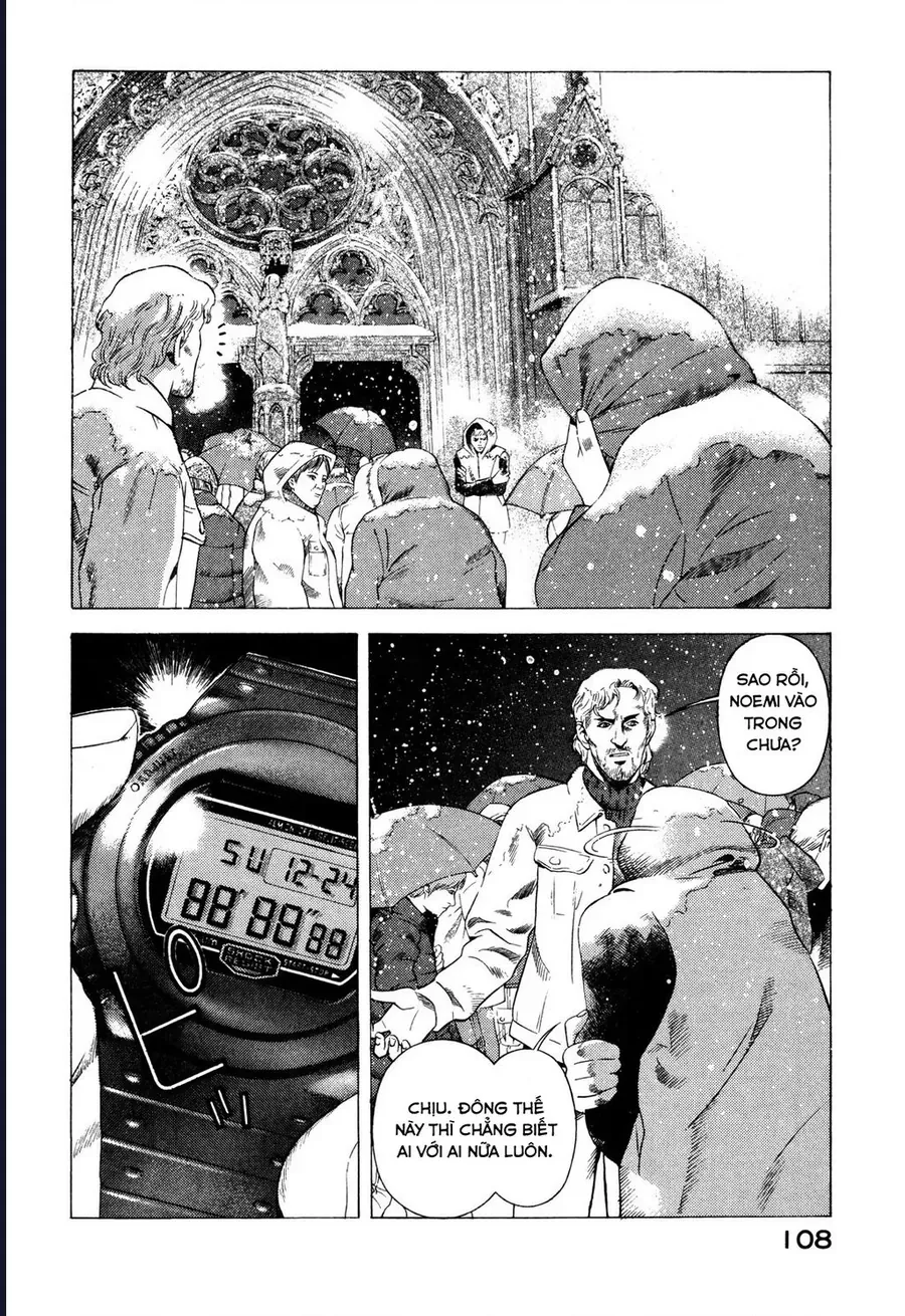 Yugo – Kẻ thương thuyết Chương 81 - Trang 18