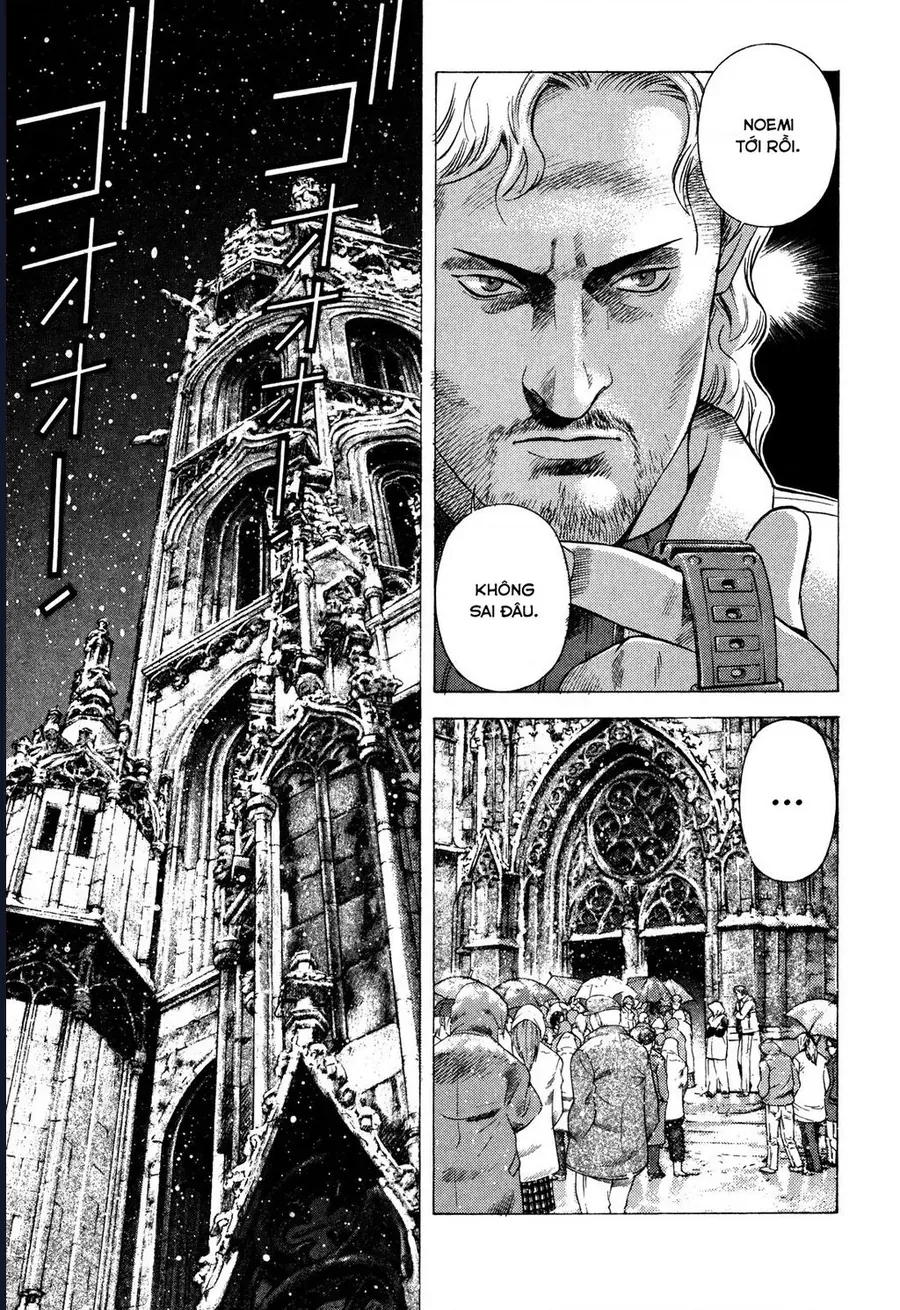 Yugo – Kẻ thương thuyết Chương 81 - Trang 19