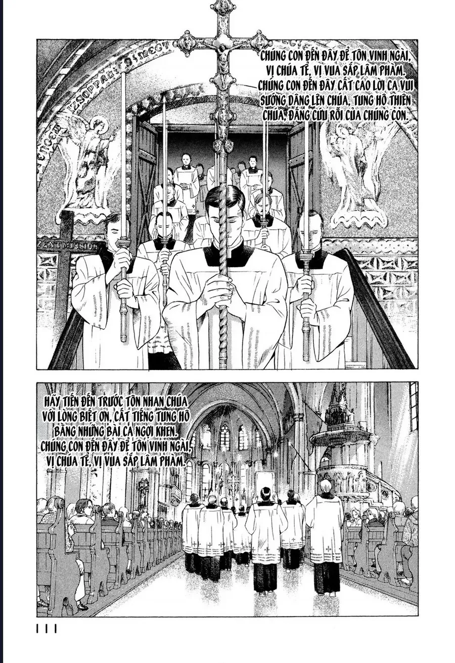 Yugo – Kẻ thương thuyết Chương 81 - Trang 21