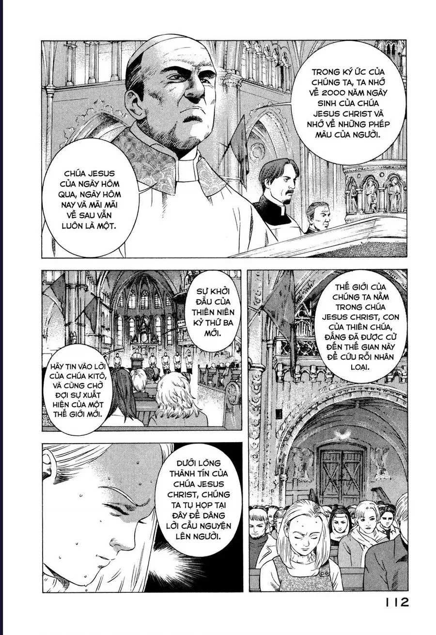 Yugo – Kẻ thương thuyết Chương 81 - Trang 22