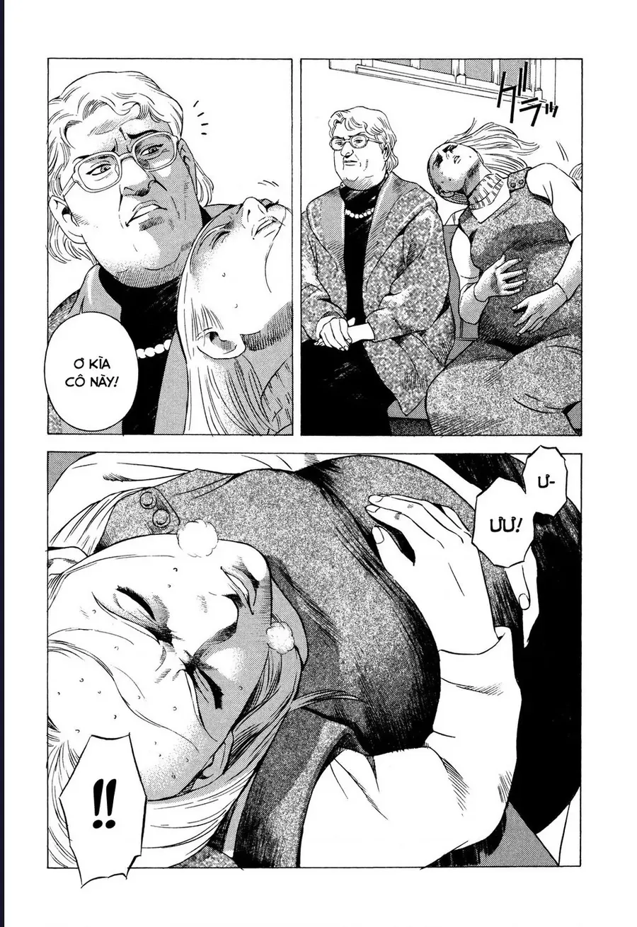 Yugo – Kẻ thương thuyết Chương 81 - Trang 23