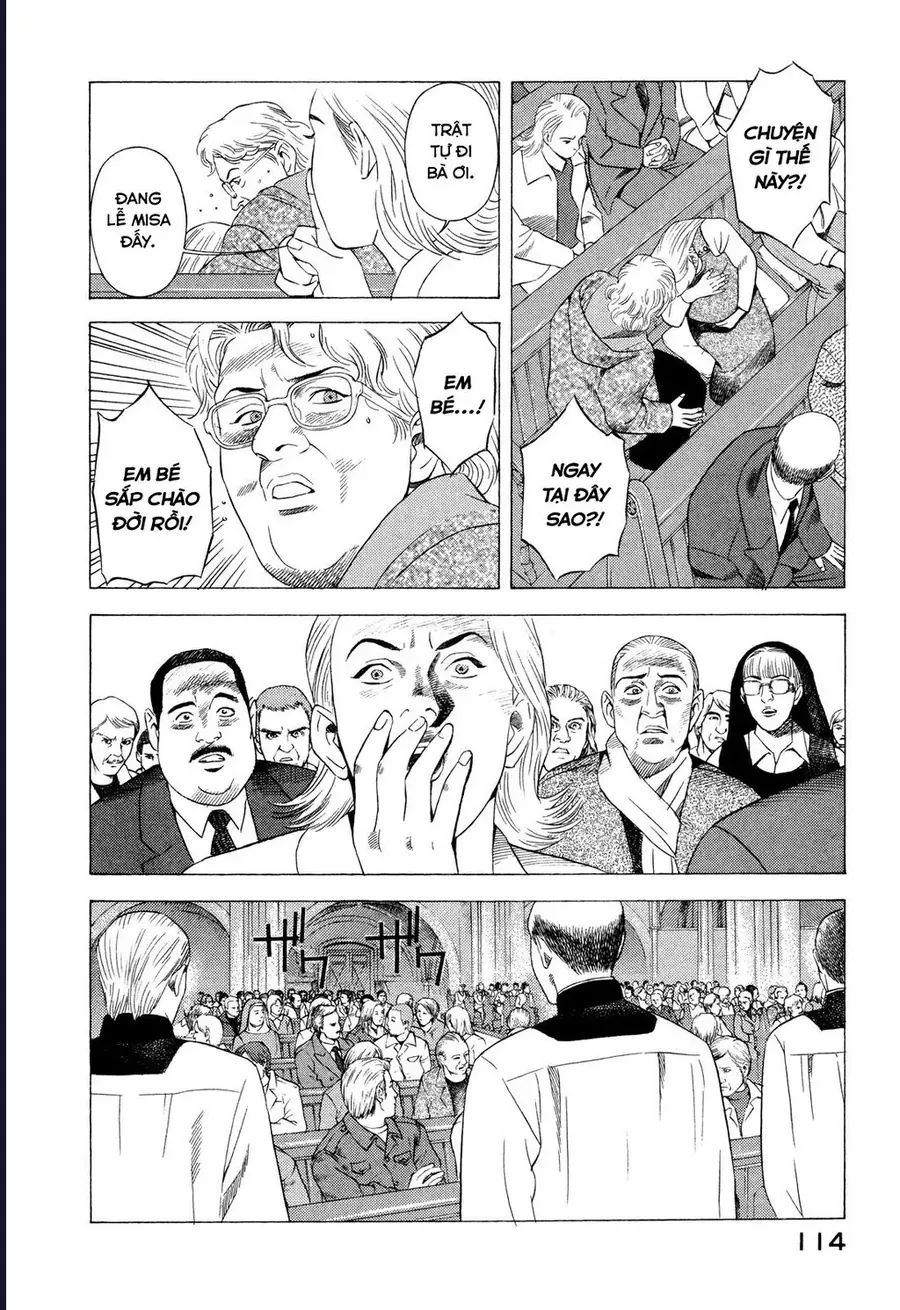 Yugo – Kẻ thương thuyết Chương 81 - Trang 24