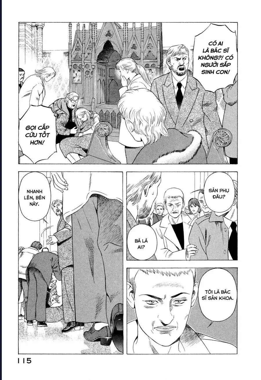 Yugo – Kẻ thương thuyết Chương 81 - Trang 25