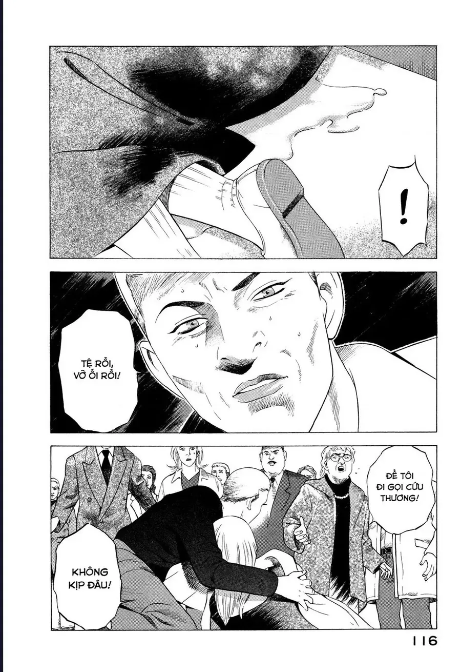 Yugo – Kẻ thương thuyết Chương 81 - Trang 26