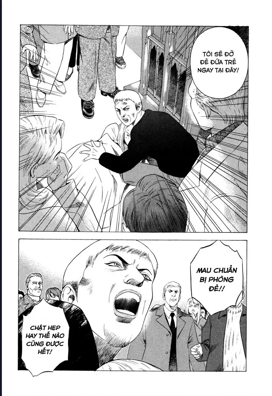 Yugo – Kẻ thương thuyết Chương 81 - Trang 27