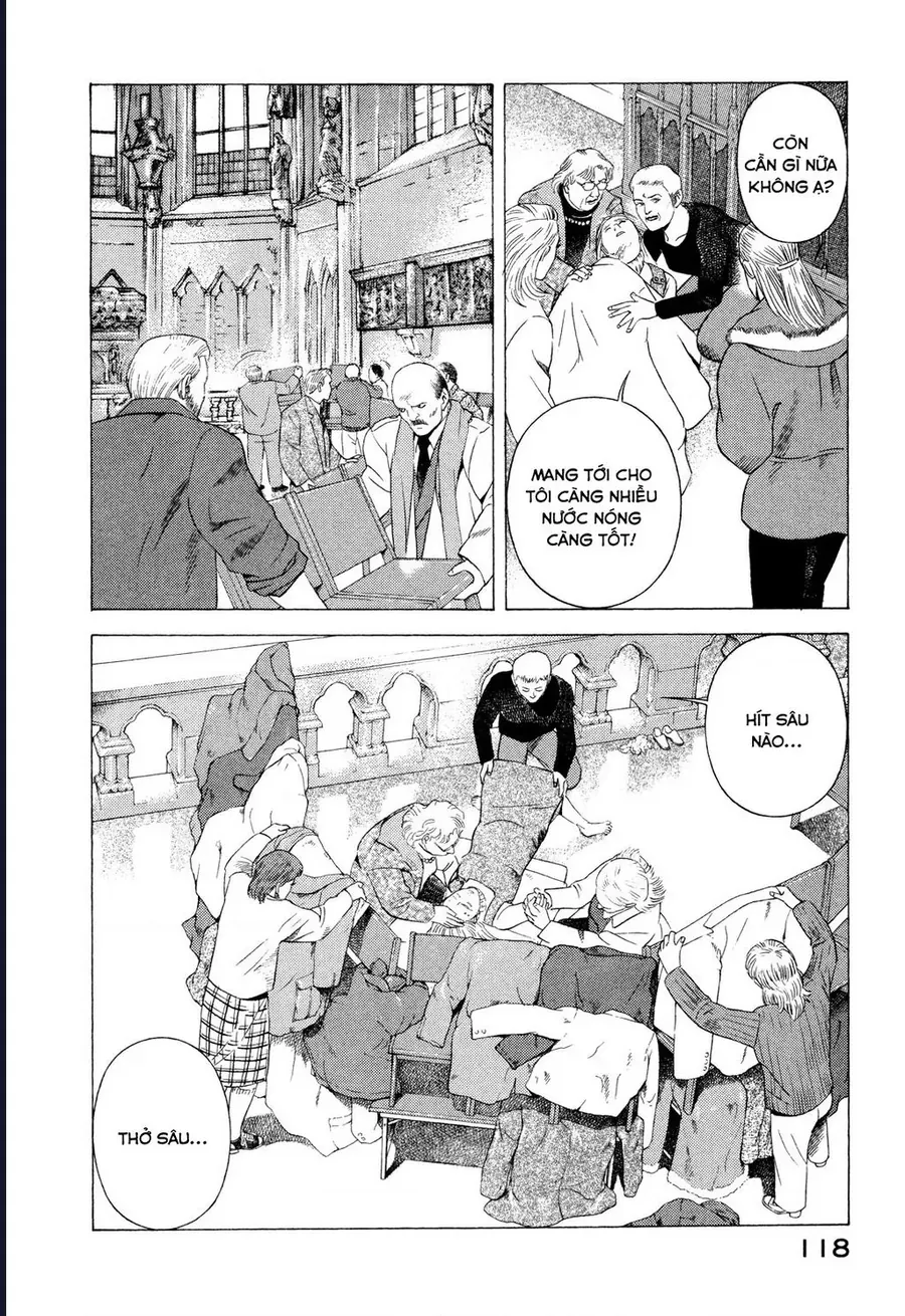 Yugo – Kẻ thương thuyết Chương 81 - Trang 28