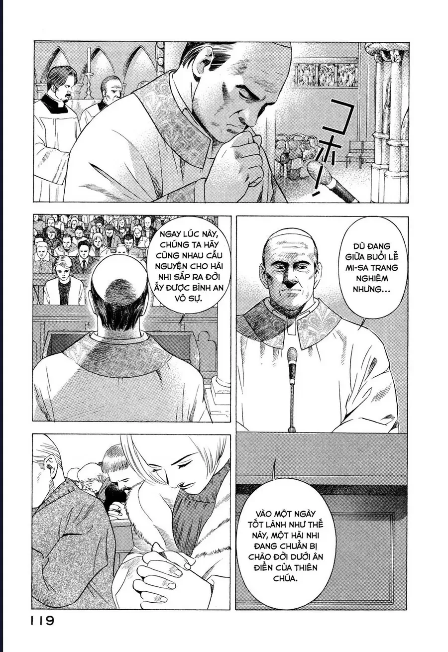 Yugo – Kẻ thương thuyết Chương 81 - Trang 29