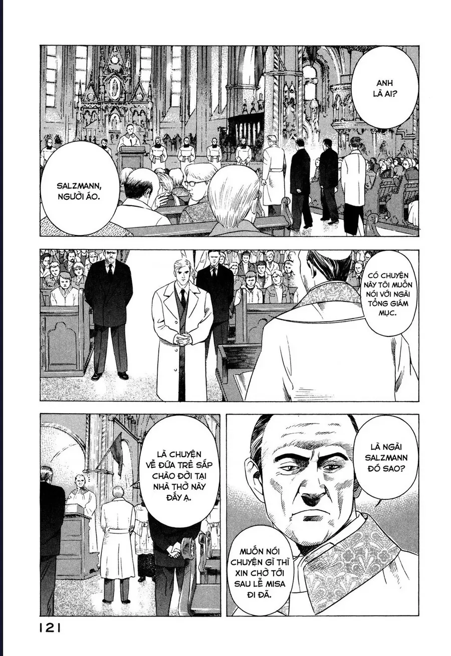 Yugo – Kẻ thương thuyết Chương 81 - Trang 31